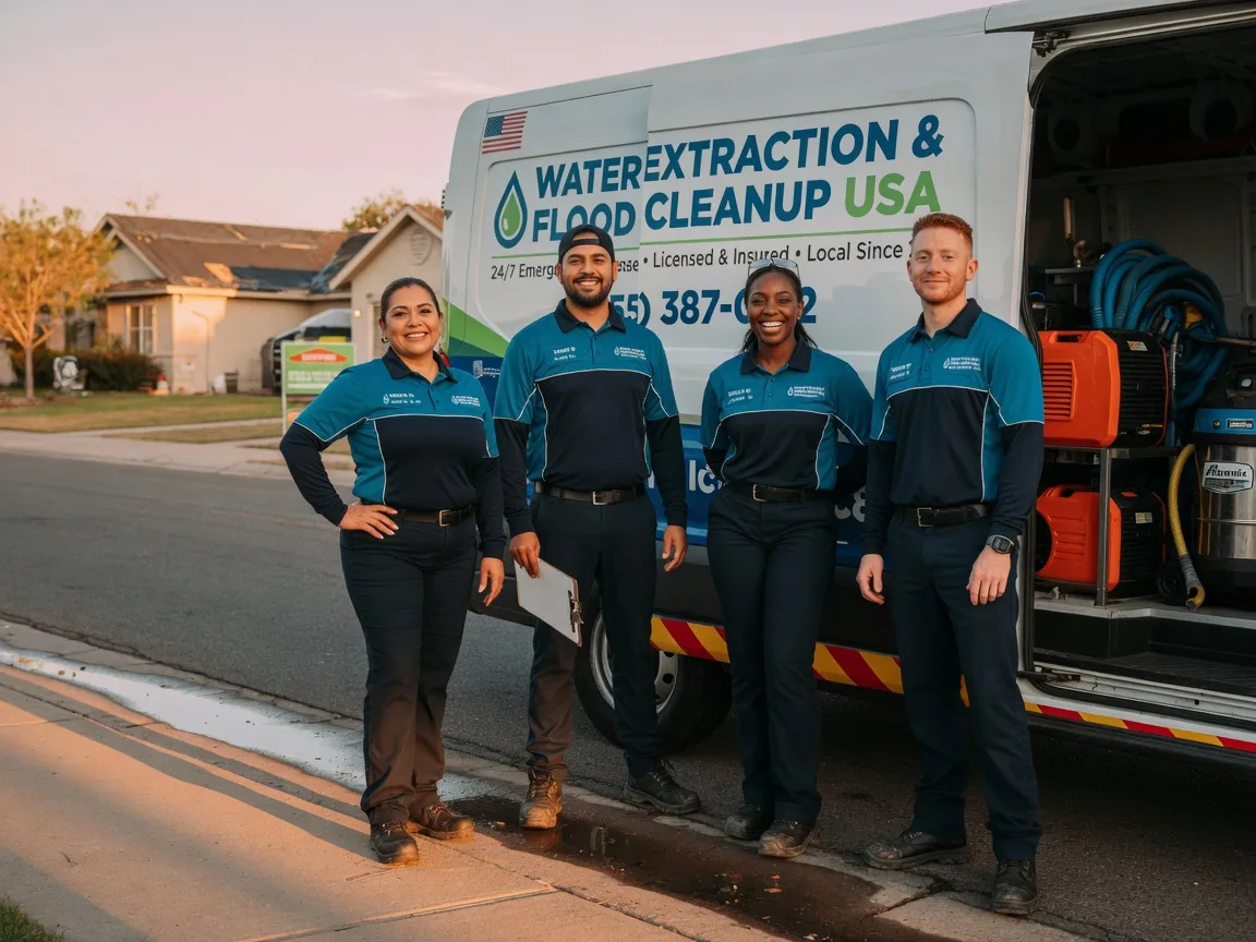 Emergency Water Extraction company in Sauquoit, NY