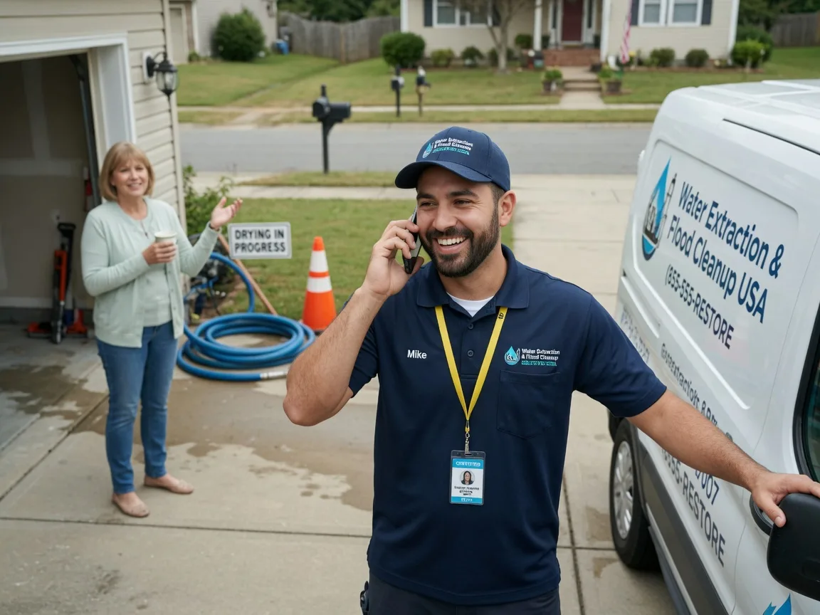 Emergency Water Extraction Sauquoit, NY FAQs